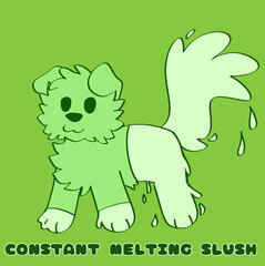 (UC) Constant Melting Slush