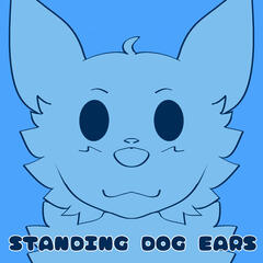 (C) Standing Ears