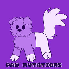 (R) Paw Mutations