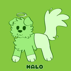 (UC) Halo