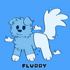 (C) Flurry