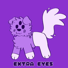 (R) Extra Eyes