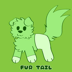 (UC) Fur Tail